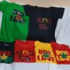 Customised Jamaica Tshirts