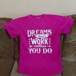 Personalised Tshirt