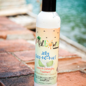 Jelly Coco-No-Knot Detangling Leave-in Conditioner
