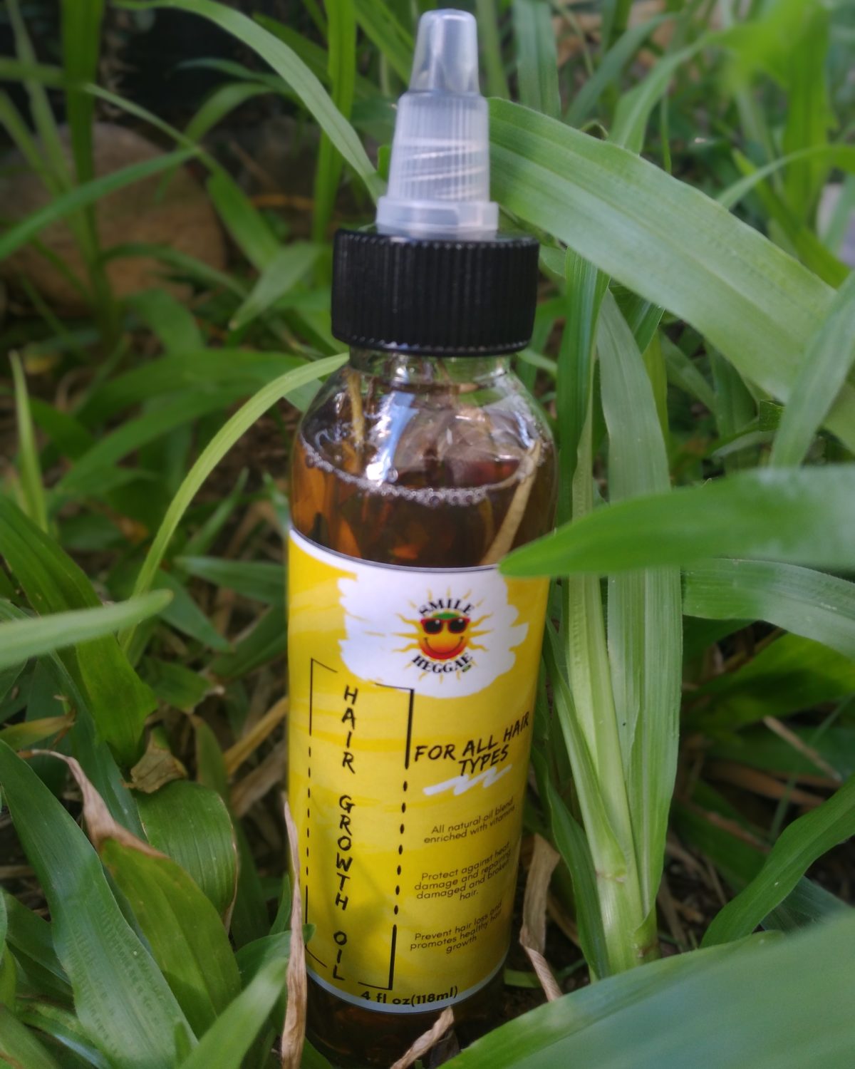 Hair Growth Oil