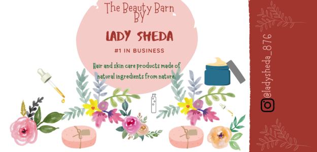 The Beauty Barn | By Lady Sheda