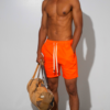 linen shorts