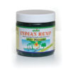 Indian Hemp Hair Pomade - in 3.5 Oz Sized Plastic Bottle