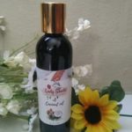Pure Jamaican Coconut Oil
