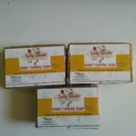 Honey Tumeric soap