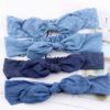 Denim Head Band