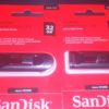 SanDisk Cruzer Glide 3.0 Flash Drive