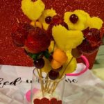 Fruit Basket - Gift Bouquet With Assorted Fruits