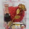 Gift Box with Roses