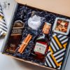 Father's Day Gift Box in A Wooden Crate