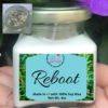 4oz Reboot Scented Candle