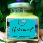 4oz Untamed Scented Candle