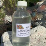 KSN Lemon/Lime/Seville Orange oil medium