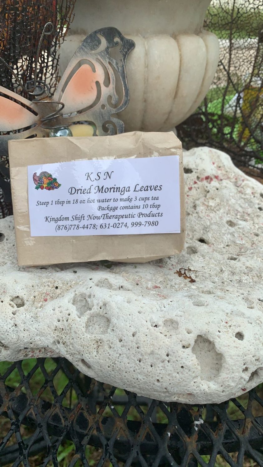 KSN Moringa Leaves
