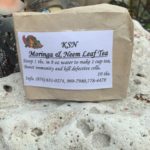 KSN Moringa & Neem Leaf Tea