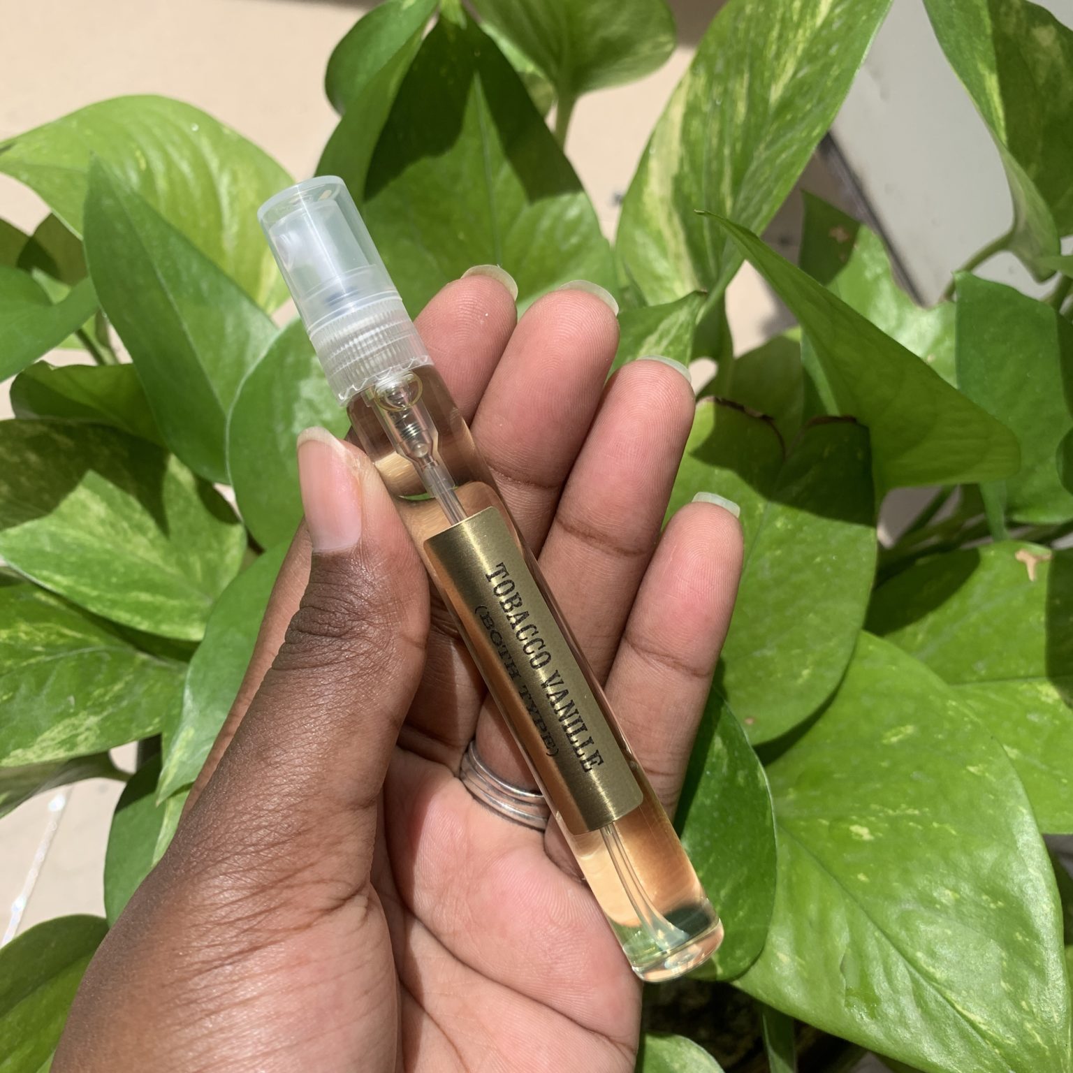 Tom Ford Tobacco Vanille 10ml Cartmazing