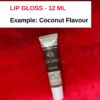 Bath and body works lip gloss