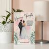 Marriage Thoughts: Journaling Your Way Into A Godly And Victorious Marriage By: Degria Beckford (Hardcover)