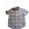 Formal wear shirt - Boys’ Formal Shirt – Classic Short Sleeve Dress Shirt for Kids