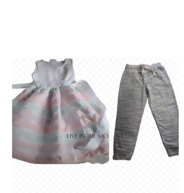 Girl clothing set - Stylish Everyday Outfits for Kids