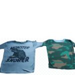 Girl T-shirts - Casual Everyday Cotton Wear - Soft, Breathable Everyday Wear Top for Kids - Size 10-12