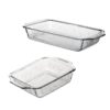 Anchor Hocking Baking Dish 2 Units