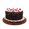 Freshly Baked Black Forest Cake- 10 to 12 Slices