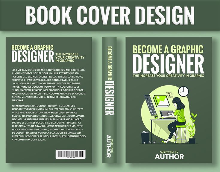 Book Cover Design - Creative Book Cover Development And Layout - Amazon Design Services