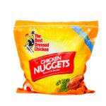 Best Dressed Frozen Breaded Chicken Nuggets 1.36 kg - 3.0 lb