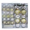 Christmas Decoration Set 80 Pieces
