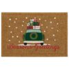 Mohawk Home Christmas Entrance Mat