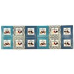 Delafaille Fine Belgian Chocolate 12 Units - 50 g - 1.76 oz