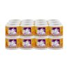 Delicate Bath Tissue Double Ply - 24 Units - 425 Sheets Per Tissue Roll