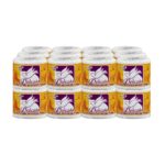 Delicate Bath Tissue Double Ply - 24 Units - 425 Sheets Per Tissue Roll
