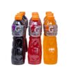 Gatorade Sports Drink - 12 Units - 600 mL - 20 oz