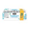 Purified Drinking Water with Minerals 32 Units - 16.9 oz - 500 ml