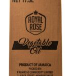Royal Rose Vegetable Oil - 17.5 L