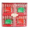 Sweet Traditions Mini Candy Canes 300 Units - 6 g - 0.2 oz